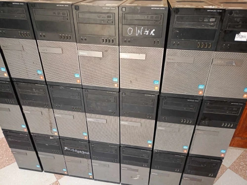 Lot 18 unite dell optiplex i3 3eme 2eme
