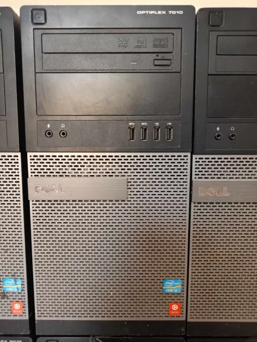 Lot 18 unite dell optiplex i3 3eme 2eme