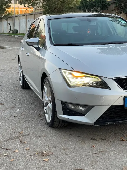Seat Leon 2014 Leon fr+