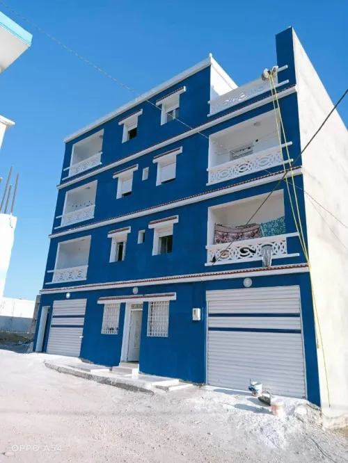 Location vacances Appartement F3 Skikda El marsa