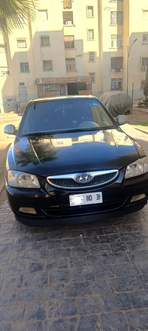 Hyundai Accent 2010 GLS