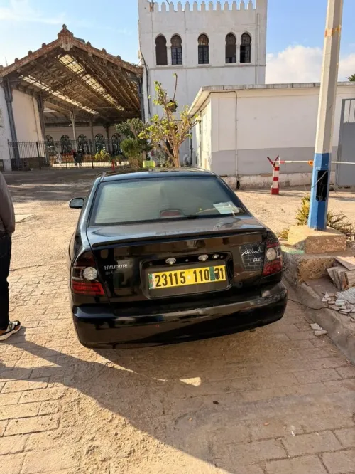 Hyundai Accent 2010 GLS