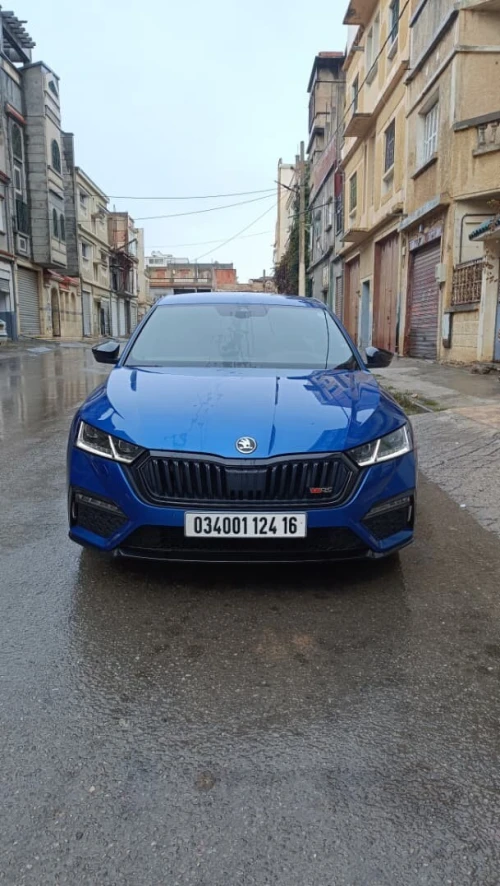 Skoda Octavia 2024 Vrs 4×4