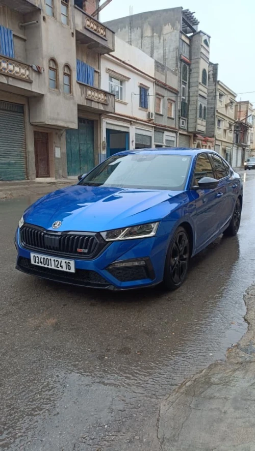 Skoda Octavia 2024 Vrs 4×4