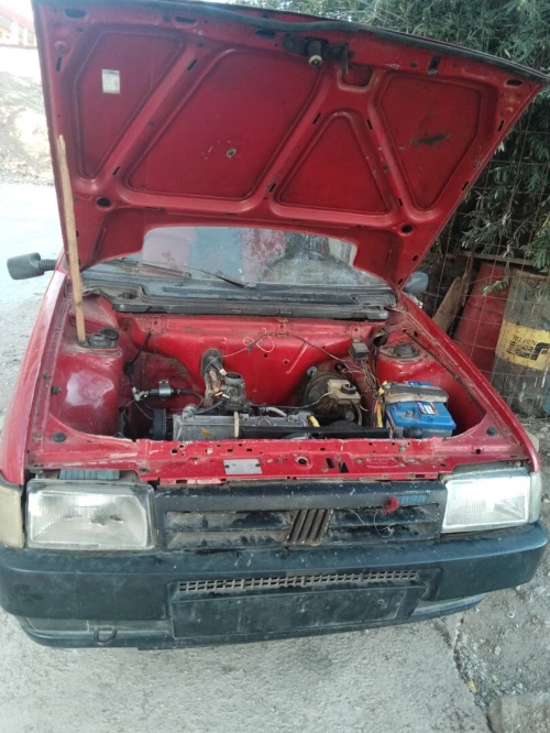 Fiat Uno 1991 Uno