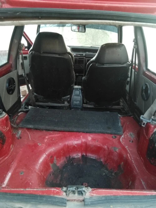 Fiat Uno 1991 Uno