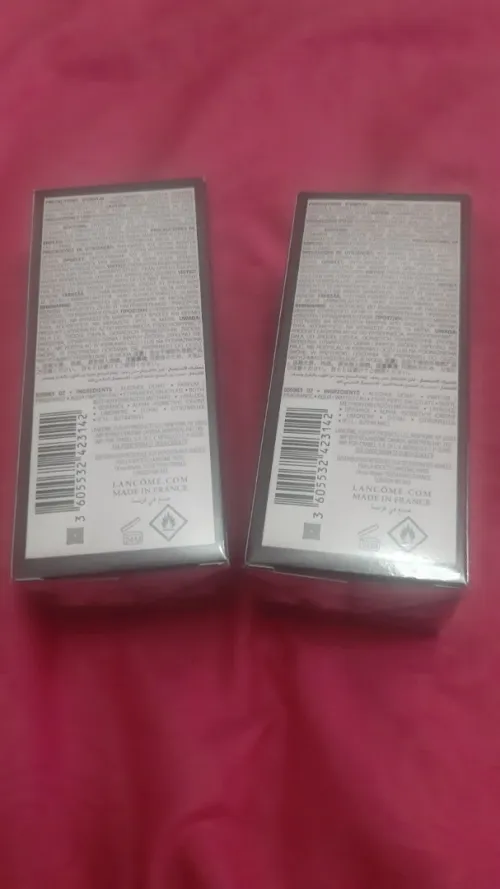 Eau de parfum 