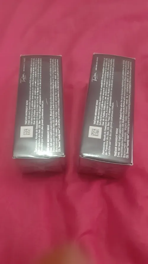 Eau de parfum 