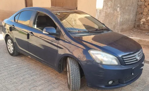 Great Wall C30 2012 C30