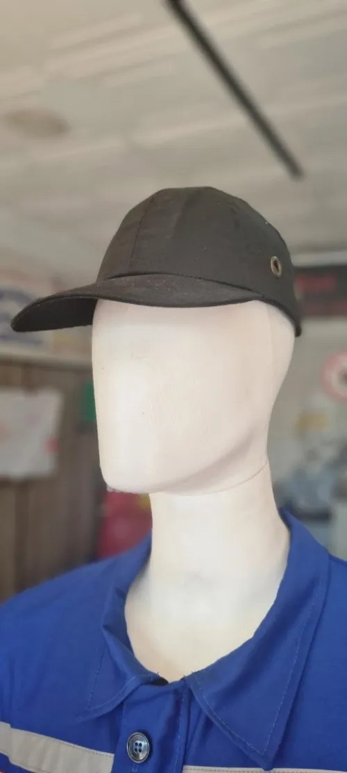 casquettes anti heurt 