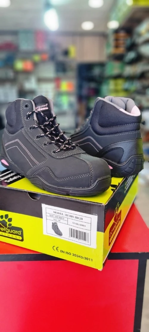 chaussure de sécurité RUBIS HIGH