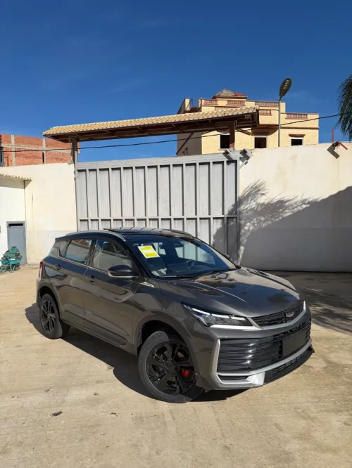 Geely Coolray 2025 full options