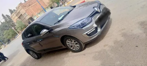 Renault Megane 3 2015 Megane 3