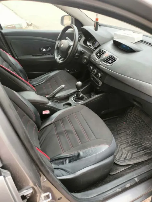 Renault Megane 3 2015 Megane 3