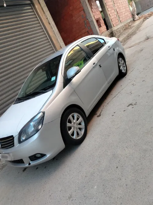 Great Wall C30 2012 C30