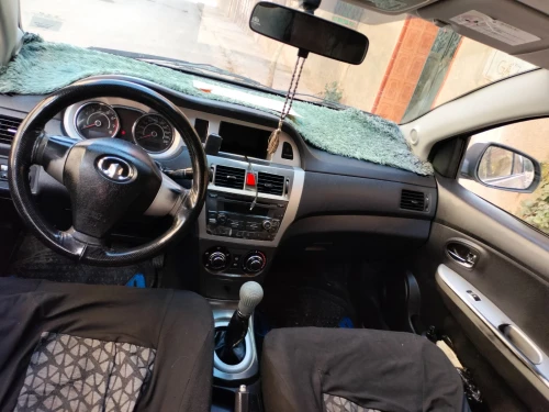 Great Wall C30 2012 C30