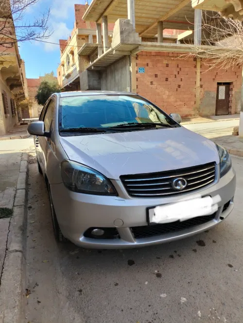 Great Wall C30 2012 C30