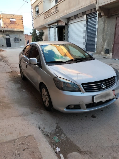 Great Wall C30 2012 C30