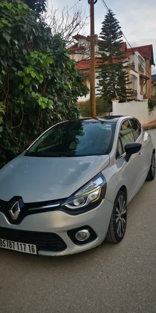 Renault Clio 4 2017 Gt line + initial