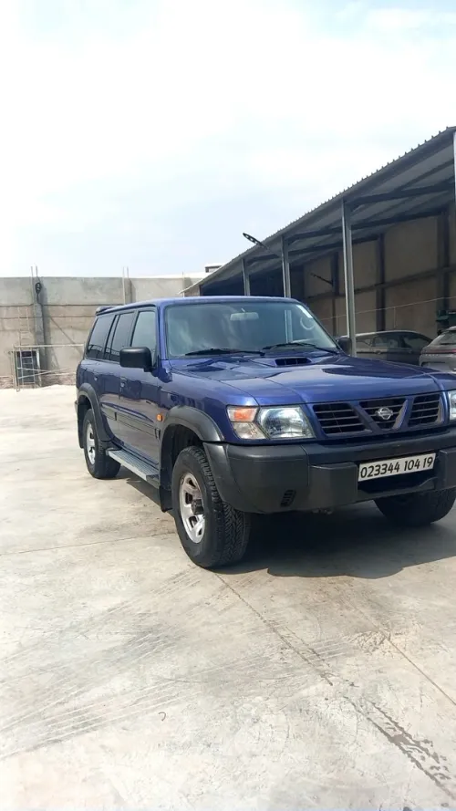 Nissan Patrol Long 2004 Patrol Long