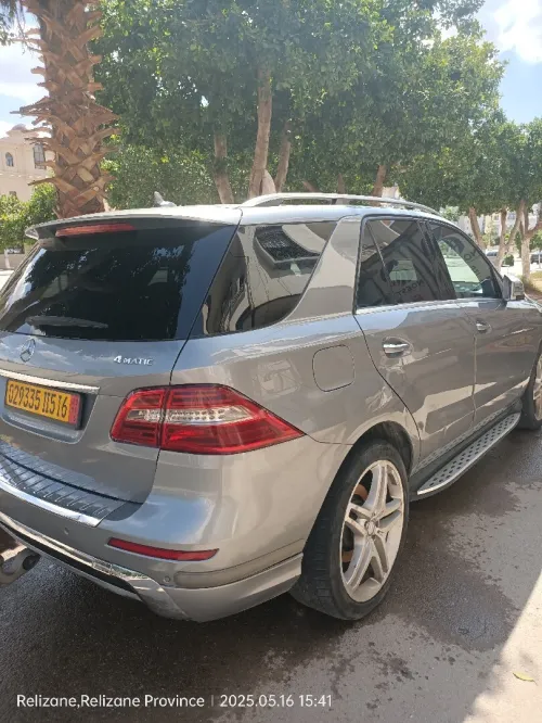 Mercedes ML 2015 
