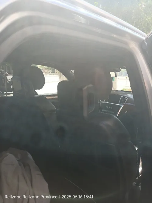 Mercedes ML 2015 