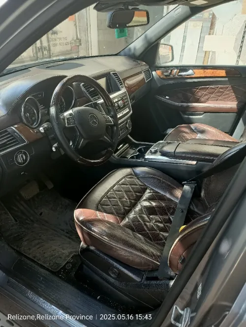 Mercedes ML 2015 