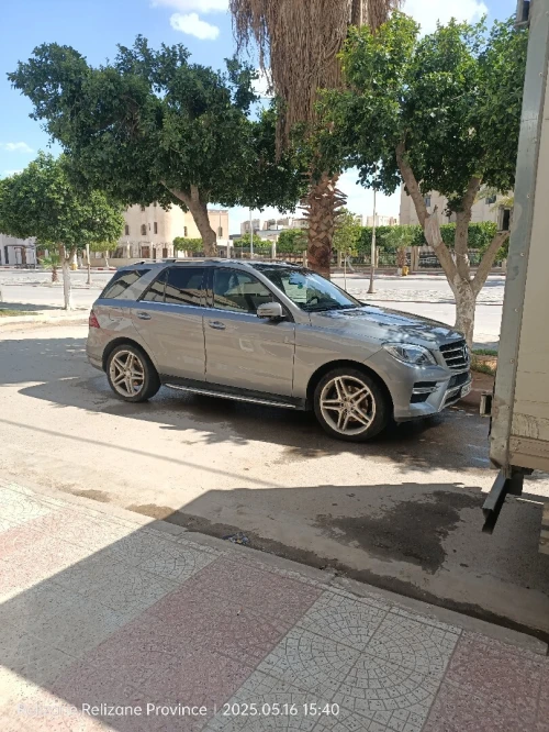 Mercedes ML 2015 