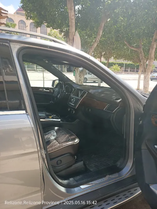 Mercedes ML 2015 