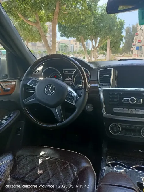 Mercedes ML 2015 
