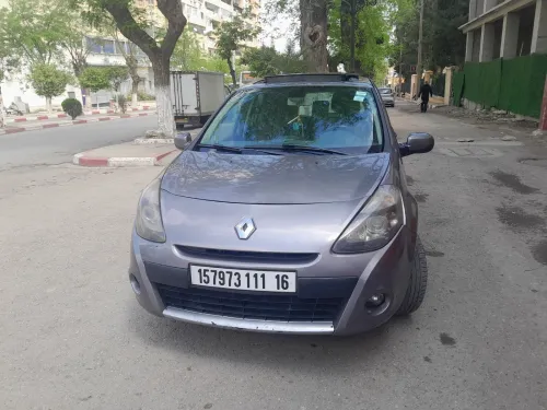 Renault Clio 3 2011 Exception