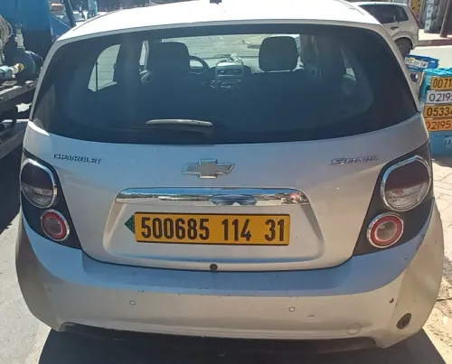 Chevrolet Sonic Hatchback 2014 Sonic Hatchback