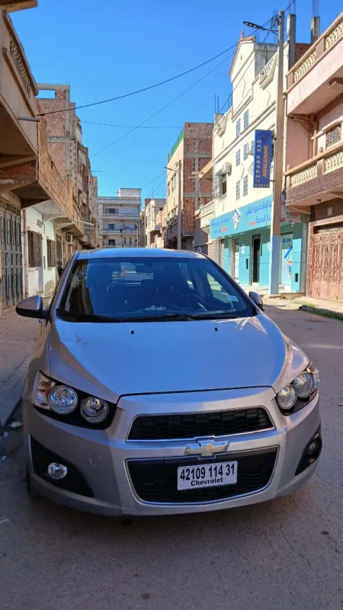 Chevrolet Sonic Hatchback 2014 Sonic Hatchback