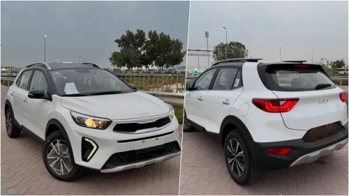 Kia KX1 2025 Kia KX1 Luxury