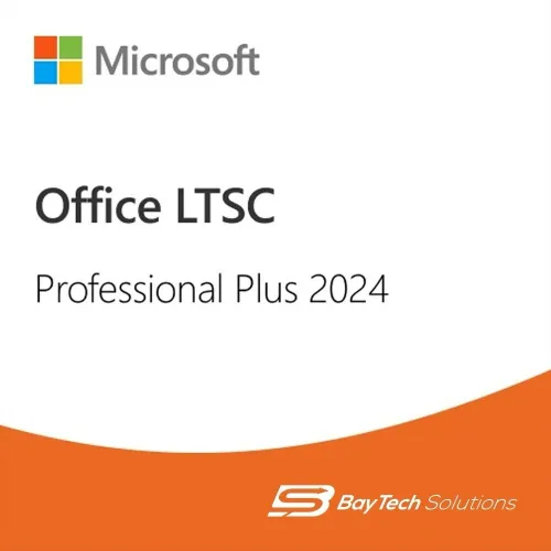 Office LTSC Professionnel Plus 2024 50, 100, 200, 500, 1000 Postes