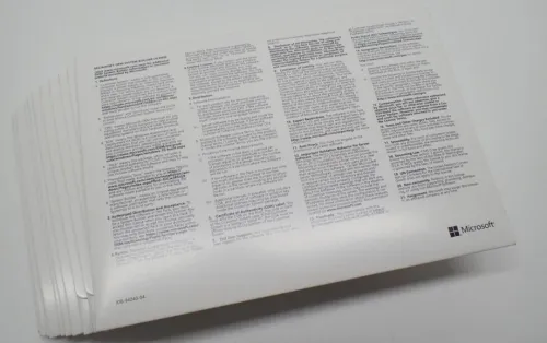 Windows server 2019 2022 2025 - Coffret