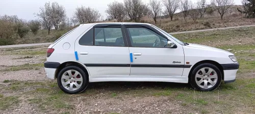 Peugeot 306 1997 306
