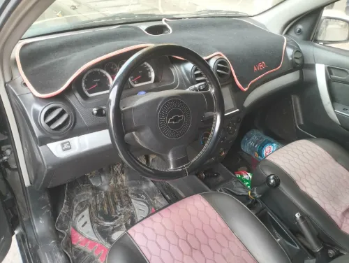 Corvette aveo ls 2010 aveo