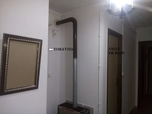 Vente Appartement F4 Jijel El aouana
