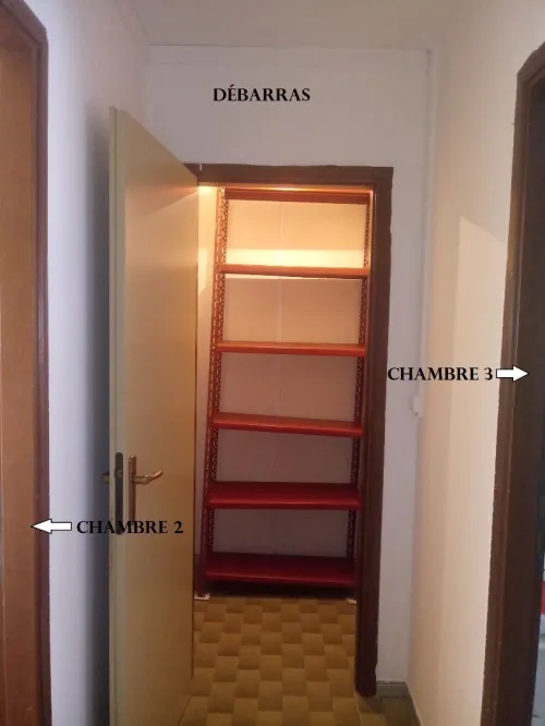 Vente Appartement F4 Jijel El aouana