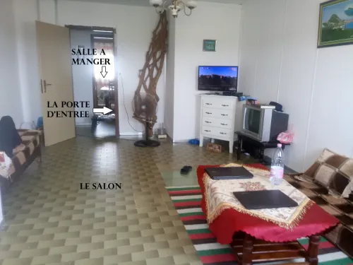 Vente Appartement F4 Jijel El aouana