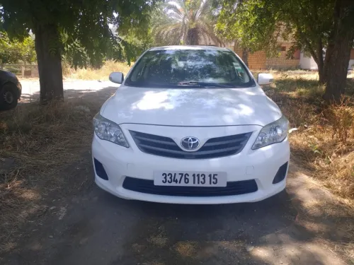 Toyota Corolla 2013 