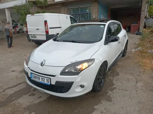 Renault Megane 3 2012 Privilege