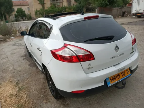 Renault Megane 3 2012 Privilege