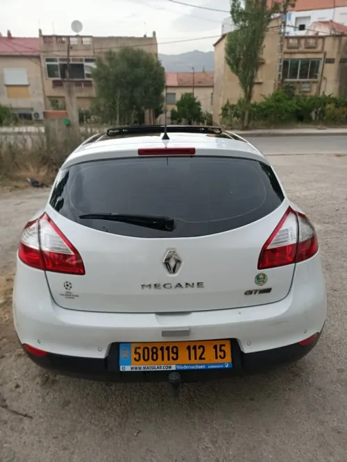 Renault Megane 3 2012 Privilege
