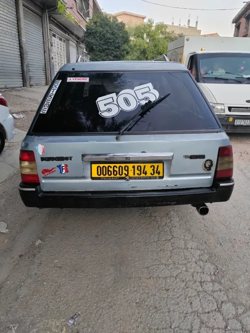 Peugeot 505 1994 Tout options