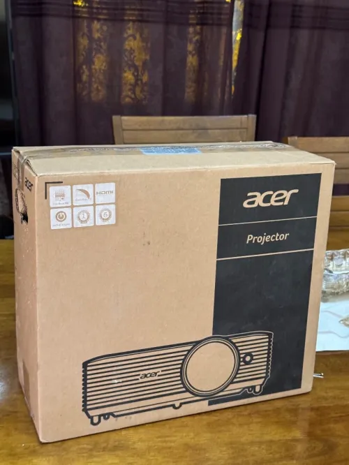 Datashow acer x118h dlp neuf jamais utilisé