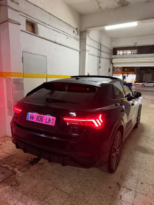 Audi Q3 2020 Pack S Line