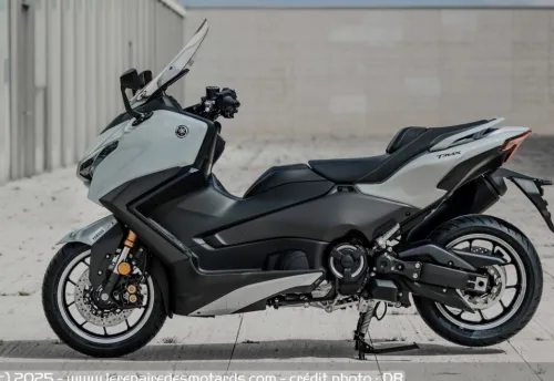 Yamaha Tmax 563 2026
