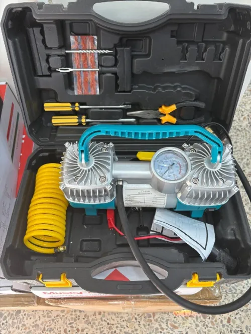 Compresseur automobile